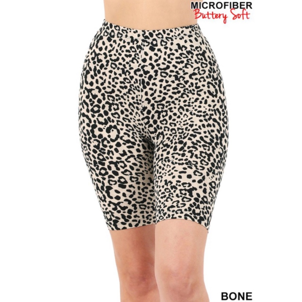 Biker shorts